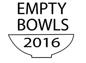 Empty Bowls 2016